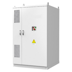 Rack Mounted Industrial Battery Solar Energy Storage Cabinet Battery Explosion Proof Distribution <b>Box</b> - Product Image 1