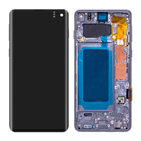 Écran de téléphone portable pour Samsung S10 PLUS, écran OLED 6,4 pouces, garantie 1 an