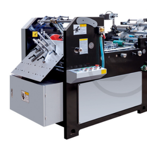 Machine à fabriquer des enveloppes manuelle et entièrement automatique, compacte et robuste, avec moteur PLC, haute efficacité, garantie 3 ans - Product Image 3