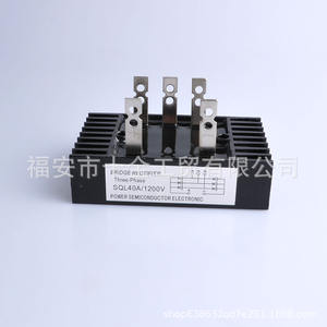 Pont redresseur QL40A pour générateurs, pièces de rechange personnalisées pour modèles SQL100A, SQL60A, SQL40A - Product Image 4