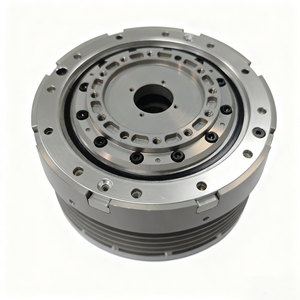 Tùy chỉnh bánh răng thép không gỉ CNC Robot Doanh mô-đun hai chân/bốn chân giảm tốc tích hợp mô-đun động cơ dây EDM chính xác - Product Image 6