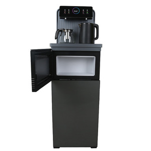 Tea Bar Machine Household Multi Functional Standing Water Dispenser Bottom Load Refrigerated Office Use - Product Image 1