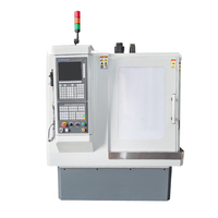 XK7121 VMC Machine Center 3 4 5 Axes CNC Vertical Métal Fraisage Usinage Fresadora Automatique Petit Perçage Fraiseuse