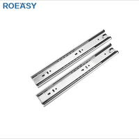 Xiaomi ROEASY — amortisseur de tiroir, mécanisme à roulement à billes, extension à verrouillage automatique de meuble, 45mm, 3 plis