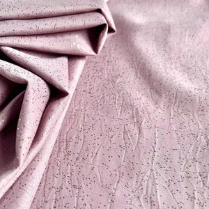 Tela de Chifón con Brillo <span class=keywords><strong>Rosa</strong></span>, 100% Poliéster Reciclado, en Oferta, para Vestidos - Product Image 5