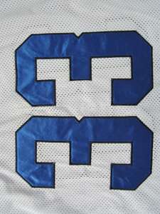 Bordado personalizado Vintage Rugby y fútbol americano Fan Jersey Sublimación Impreso Transpirable Manga corta Hombres - Product Image 5