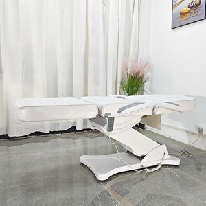Fauteuil électrique professionnel <span class=keywords><strong>de</strong></span> haute qualité pour le visage, <span class=keywords><strong>lit</strong></span> d'otorhinolaryngologie, fauteuil électrique pour le visage à prix avantageux - Product Image 6