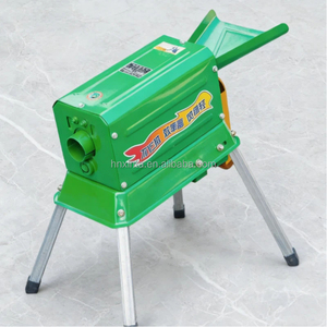 Mısır Soyma Makinesi Yüksek Hızlı Elektrikli Otomatik Mısır Koçanı Ayırıcı Çelik Konstrüksiyon Çiftlik Kullanımı İçin Uygun Kapasite - Product Image 6