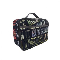 Good Quality Insulated 600D Oxford Kids Lunch Bag With Custom Pattern Printed