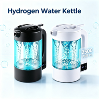 Ioniseur d'eau à haute pression, générateur d'hydrogène Intelligent