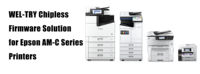 Solución de Firmware sin Chip para Impresoras Epson WorkForce Pro WF-C5890 C5390 C5290 C5710 C5790 2750, Programa de Actualización sin Chip