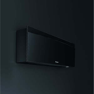 Daikin-Unidad de pared para interiores, BTU FTXJ25AB 9000, serie EMURA BLACK III, BTU, WiFi integrado, color negro, Bluevolution - Product Image 2
