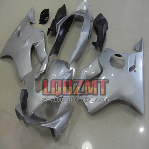 การฉีดสำหรับฮอนด้าบอดี้ <span class=keywords><strong>CBR</strong></span> 600 600F4i CBR600 F4i CBR600F4i 04 05 06 07 600CC 2004 <span class=keywords><strong>2005</strong></span> 2006 2007แฟริ่ง Repsol สีเขียว - Product Image 5