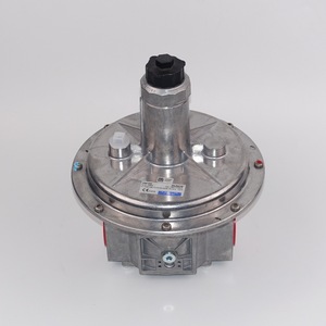 Válvula Reductora de Presión DUNGS FRS5100, Conexión de Brida de 1/2 Pulgada, 0.5 Bar, Agua a Temperatura Normal - Product Image 4