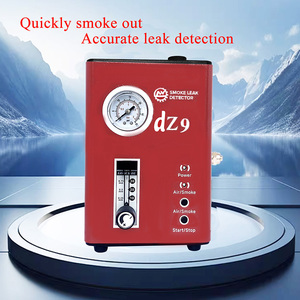 Tự động sửa chữa ngay lập tức chẩn đoán công cụ chân không rò rỉ không ngừng xe Tester khói Máy phát hiện rò rỉ máy - Product Image 3