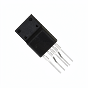 TO 220 5 Full Pack, Formed Leads Power Management (PMIC) Components Electronic BOM IC In Stock FS6X1220RTYDTU - Product Image 1