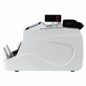 Contador de Billetes AL-6300 EURO con Detección de Valor Mixto y Pantalla LCD, Máquina Contadora de Billetes con Clasificador y Detector de Billetes Falsos - Product Image 3