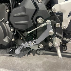 Accesorios para Motocicleta, Pedal de Cambio, Reposapiés, Palanca de Cambio Izquierda para <span class=keywords><strong>Kawasaki</strong></span> <span class=keywords><strong>Ninja</strong></span> <span class=keywords><strong>400</strong></span> Z400 500 <span class=keywords><strong>Z</strong></span> 500 - Product Image 2