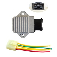 Regulator Tegangan Sepeda Motor untuk Honda CBR250 NSR250 CB-1 VFR400 RVF400 NC35 NC30 CB400 NSR125 FES250