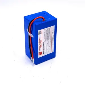 แบตเตอรี่สำหรับรถเข็นไฟฟ้า24V 10ah สำหรับรถเข็นไฟฟ้า24V แบตเตอรี่รถเข็น8.8ah 24V 10ah 13ah 15ah แบตเตอรี่ Li Ion