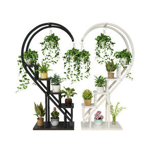 <span class=keywords><strong>ชั้น</strong></span><span class=keywords><strong>วาง</strong></span><span class=keywords><strong>กระถาง</strong></span><span class=keywords><strong>ต้นไม้</strong></span>รูปทรง<span class=keywords><strong>ต้นไม้</strong></span> ยี่ห้อจินเซิง สำหรับตกแต่งบ้าน ทำจากโลหะเคลือบสีฝุ่น เหมาะสำหรับระเบียงบ้าน สวน และวาง<span class=keywords><strong>กระถาง</strong></span><span class=keywords><strong>ต้นไม้</strong></span> - Product Image 2