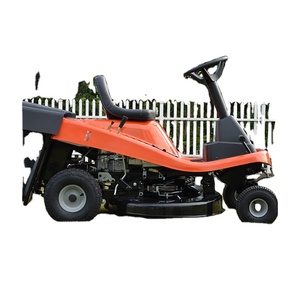 Tondeuse autoportée sans fil 4 temps de 30 pouces et 15 CV avec fonction de broyage de l'herbe DIY pour jardin domestique - Product Image 4