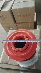 SP146658 13065627 KW2240 ไส้กรองอากาศสำหรับรถตักล้อยาง CLG836 อะไหล่เครื่องจักรก่อสร้าง พร้อมการรับประกัน 3 ปี - Product Image 3