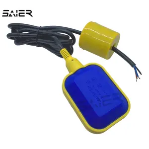 5m Cable Float Switch Water Tank Ball Horizontal Pp Float Switch Ball Float Switch