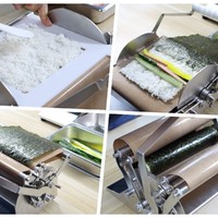 Machine à sushi technologie coréenne, 1 pièce, meilleure vente