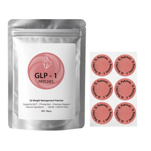 Parche herbal calmante para la piel, ecológico y de marca privada OEM, personalizable para el cuidado y la recuperación corporal. - Product Image 6