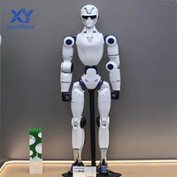 Robot Humanoid Bipedal AI, Robot Terintegrasi dengan SDK Terbuka untuk Penelitian, Pendidikan, dan Pameran Komersial