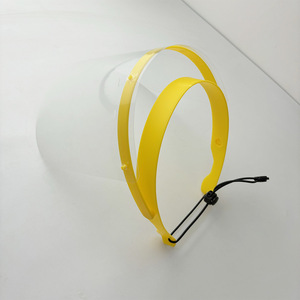 Transparenter Medizinischer Antibeschlag-Gesichtsschutz Brillengestell Schutzbrille ANSI-Zertifiziert Staubdichte Schutzschilde - Product Image 3