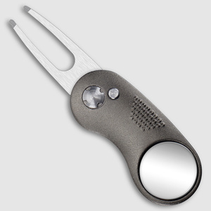 Outil de divot de <span class=keywords><strong>golf</strong></span> avec poignée en aluminium l rétractable en acier inoxydable terrain de <span class=keywords><strong>golf</strong></span> divot de <span class=keywords><strong>golf</strong></span> aussi - Product Image 3