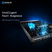 Serveur en rack FusionServer 1288H V7 1U pour entreprises