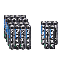 Batería de Celda Seca de Uso General de 1.5V para Juguetes y Relojes