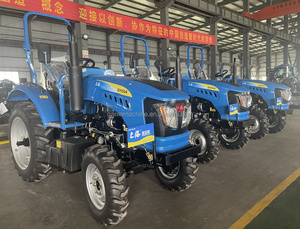 Vente en gros <span class=keywords><strong>SHANGAI</strong></span> SH504 mini tracteurs de jardin compacts plougu - Product Image 2