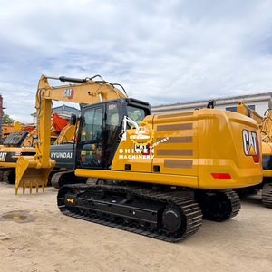 รถขุดมือสอง CAT 320GC พร้อมเครื่องยนต์ C4.4 แท้ คุณภาพสูง ขายดี รถขุด CATERPILLAR 320GC 320GX 320NG 320D2L 320CL - Product Image 2
