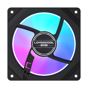 Lovingcool 120 מ "מ ארגב שקט מחשב מאוורר 12 ס" מ מאוורר משחק מחשב נייד - Product Image 5