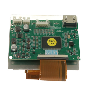 Multi-Interface 3.5 Inch <strong>LCD</strong> <strong>Display</strong> for Embedded <strong>Systems</strong> - 640x480 Resolution with HDM--I+VGA+Composite Video - Product Image 4