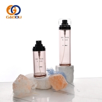 Flacon pulvérisateur vide de haute qualité pour tonique hydratant, emballage en plastique PETG blanc pour brume fine, flacons pulvérisateurs pour le visage