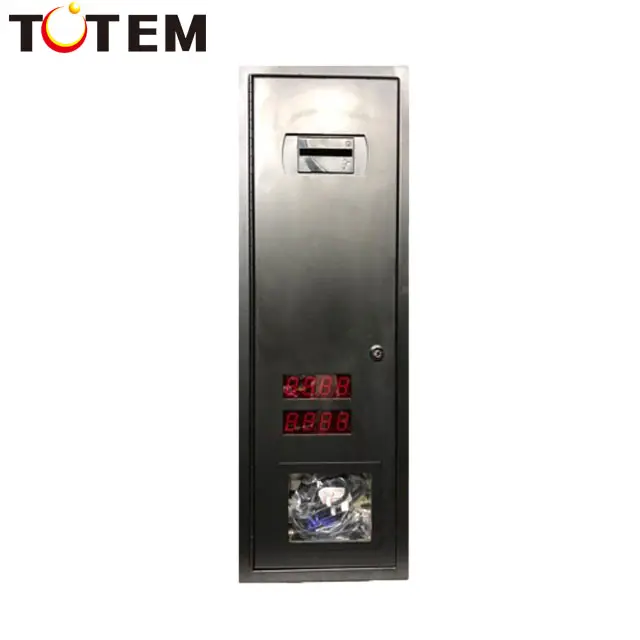 टोटेम EC002 सबसे अधिक बिकने वाली सिक्का विनिमय मशीनें/सिक्का स्वीकर्ता