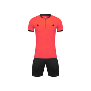 Tùy Chỉnh Dành cho người lớn bóng đá trọng tài đồng phục in ấn cổ điển Bóng Đá trọng tài đồng phục - Product Image 3