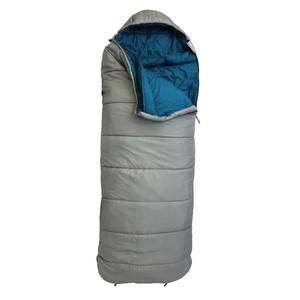 Sac de couchage personnalisable LLOYDBERG en polyester imperméable 210T unisexe pour l'hiver, sacs de couchage thermiques pour le camping par temps froid - Product Image 3