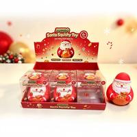 Mainan Squishy Capybara Jumbo, Mainan Hewan Lucu TPR Lembut, Mainan Fidget Pereda Stres, Mainan Dekompresi Dengan Kotak Display Grosir