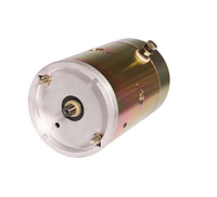 Pompe à huile hydraulique motorisée 12V, 4.5 kw, livraison gratuite, HY61019