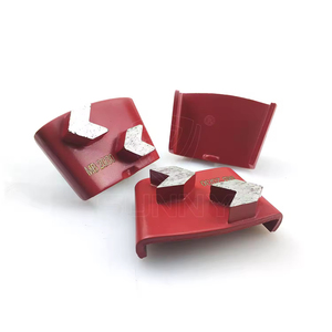 Disque abrasif diamanté triangulaire de haute qualité Sunny 100 mm à 2 flèches PCD pour meuleuses à pierre, personnalisable OEM - Product Image 3
