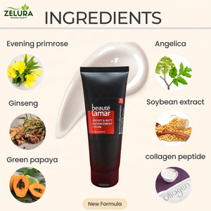 Etiqueta privada Caderas Curvas Crema reafirmante de glúteos para agrandar los senos y glúteos Crema para agrandar los glúteos Productos de suplementos - Product Image 3