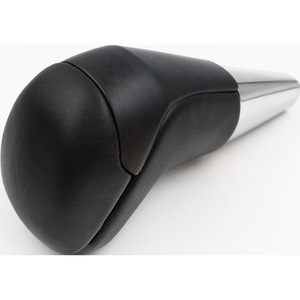 Sirui – pommeau de levier de vitesse en cuir noir, ergonomique, pour Toyota Land Cruiser - Product Image 4