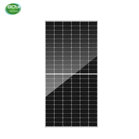 Panneaux solaires photovoltaïques mono cristallins haute puissance 410w 460w 550w pour la maison
