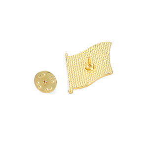 Pin de Esmalte Metálico con Logotipo Personalizado LGBT, Arcoíris del Orgullo, Diseño Creativo de Corazón, Joyería Unisex para Ropa, Bolsos y Solapas - Product Image 3